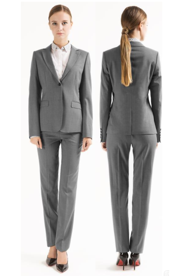 瓦房店定制西服