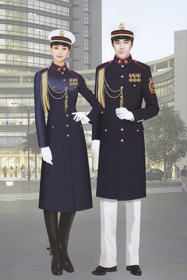 瓦房店保安物业服装哪家好