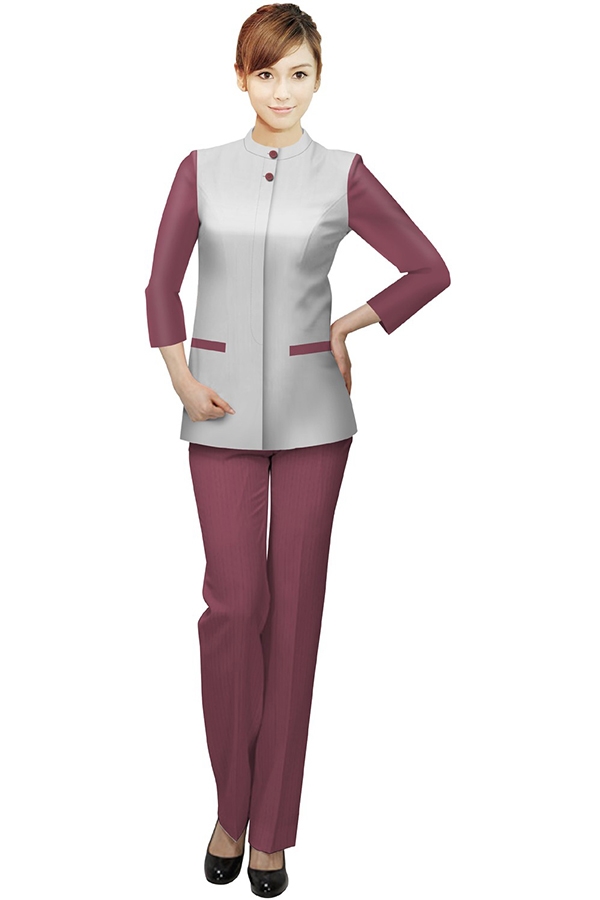 瓦房店保安物业服装企业