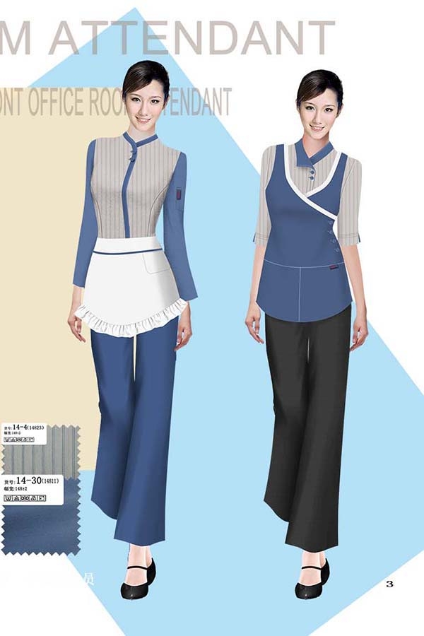 瓦房店保安物业服装哪家好